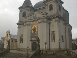 Bazilika Nanebevzetí Panny Marie