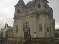 Bazilika Nanebevzetí Panny Marie