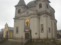 Bazilika Nanebevzetí Panny Marie