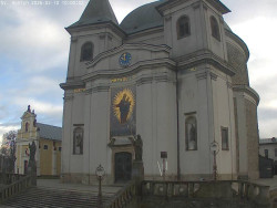 Bazilika Nanebevzetí Panny Marie