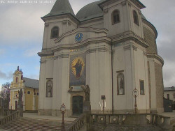 Bazilika Nanebevzetí Panny Marie