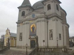 Bazilika Nanebevzetí Panny Marie