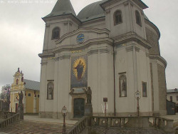 Bazilika Nanebevzetí Panny Marie