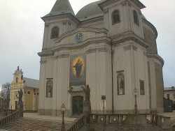 Bazilika Nanebevzetí Panny Marie