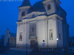 Bazilika Nanebevzetí Panny Marie