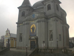 Bazilika Nanebevzetí Panny Marie