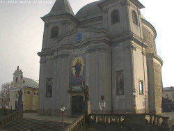 Bazilika Nanebevzetí Panny Marie