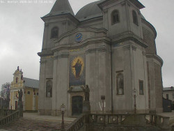 Bazilika Nanebevzetí Panny Marie