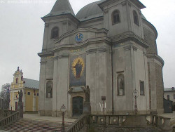 Bazilika Nanebevzetí Panny Marie