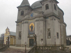 Bazilika Nanebevzetí Panny Marie