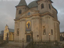 Bazilika Nanebevzetí Panny Marie