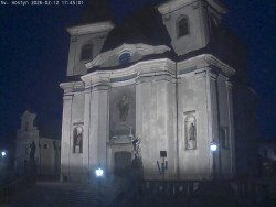 Bazilika Nanebevzetí Panny Marie