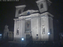 Bazilika Nanebevzetí Panny Marie