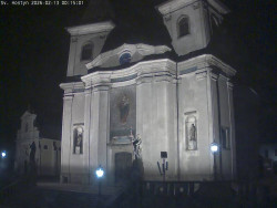 Bazilika Nanebevzetí Panny Marie