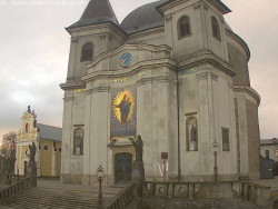 Bazilika Nanebevzetí Panny Marie