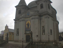 Bazilika Nanebevzetí Panny Marie