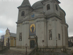 Bazilika Nanebevzetí Panny Marie