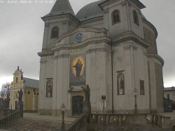 Bazilika Nanebevzetí Panny Marie