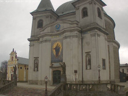 Bazilika Nanebevzetí Panny Marie