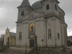 Bazilika Nanebevzetí Panny Marie