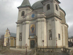 Bazilika Nanebevzetí Panny Marie