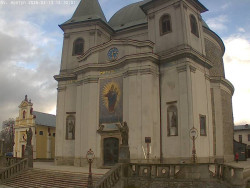 Bazilika Nanebevzetí Panny Marie