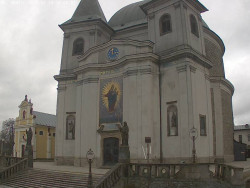 Bazilika Nanebevzetí Panny Marie