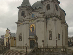 Bazilika Nanebevzetí Panny Marie