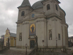 Bazilika Nanebevzetí Panny Marie