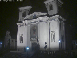 Bazilika Nanebevzetí Panny Marie