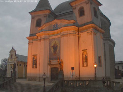 Bazilika Nanebevzetí Panny Marie