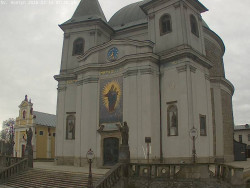 Bazilika Nanebevzetí Panny Marie