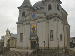 Bazilika Nanebevzetí Panny Marie