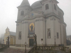 Bazilika Nanebevzetí Panny Marie