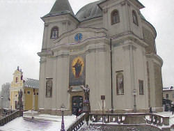 Bazilika Nanebevzetí Panny Marie