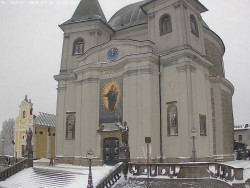 Bazilika Nanebevzetí Panny Marie