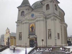 Bazilika Nanebevzetí Panny Marie