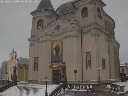 Bazilika Nanebevzetí Panny Marie