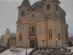 Bazilika Nanebevzetí Panny Marie