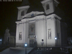 Bazilika Nanebevzetí Panny Marie