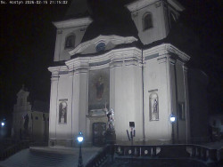 Bazilika Nanebevzetí Panny Marie