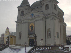 Bazilika Nanebevzetí Panny Marie