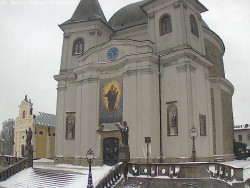 Bazilika Nanebevzetí Panny Marie