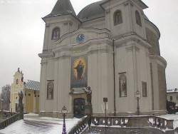 Bazilika Nanebevzetí Panny Marie