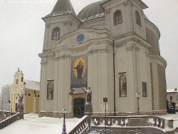 Bazilika Nanebevzetí Panny Marie