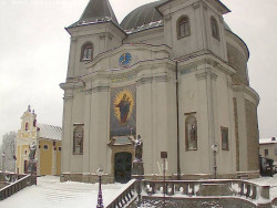 Bazilika Nanebevzetí Panny Marie