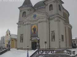 Bazilika Nanebevzetí Panny Marie