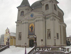 Bazilika Nanebevzetí Panny Marie