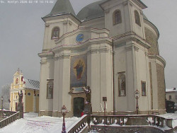 Bazilika Nanebevzetí Panny Marie