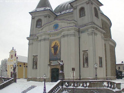 Bazilika Nanebevzetí Panny Marie